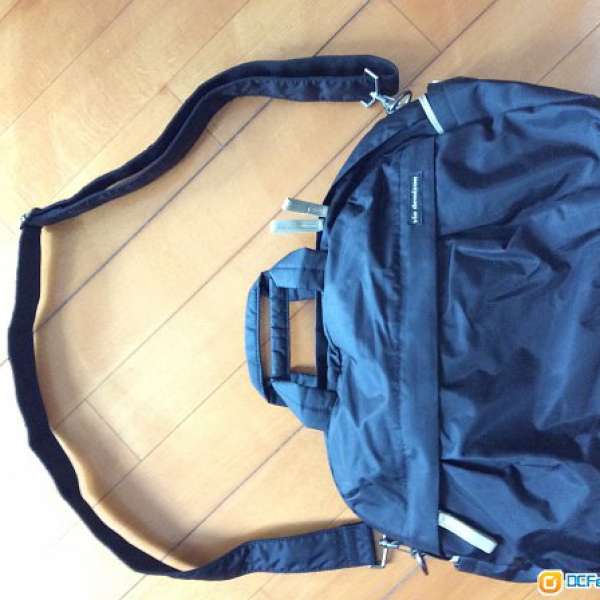 日本品牌 VIA DEMIZON 旅行袋 東京購入 環保價