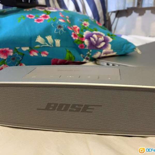 Bose soundlink mini ii 行貨 連盒齊配件