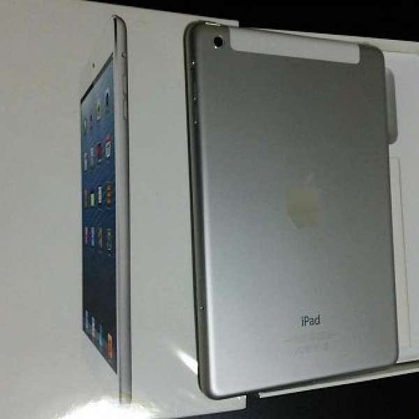 iPad mini 1 wifi +4G