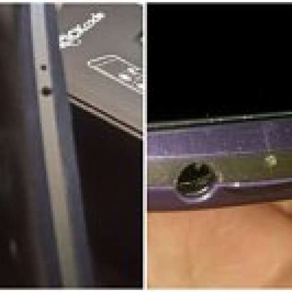 LG G3行貨紫色85%新