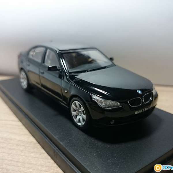 寶馬 BMW 5 Series 正牌 模型車