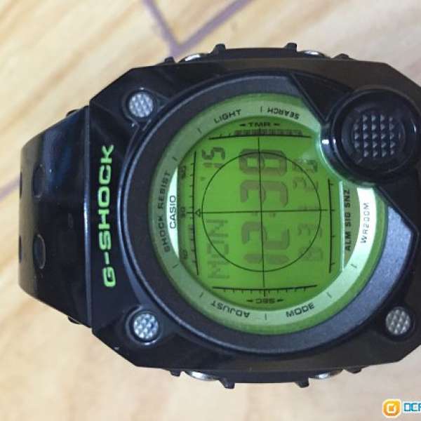 G-shock