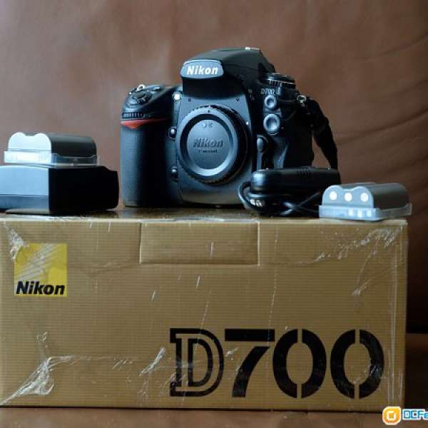 Nikon D700  98% new