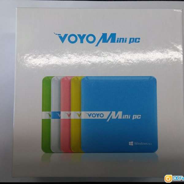 95新 VOYO WinPad Mini PC 2G+32G