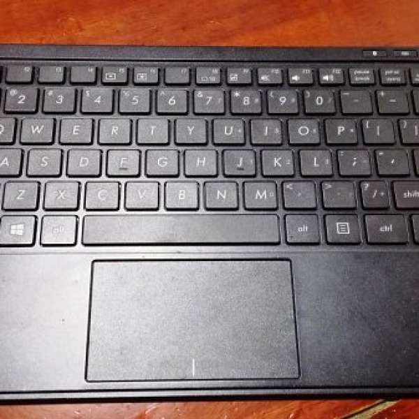 ASUS VivoTab bluetooth 藍芽 keyboard 鍵盤 連 touchpad