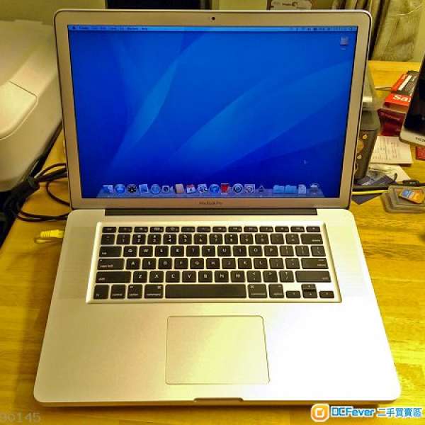 MacBook Pro 2.53 GHz(15-inch 2009) Apple Anti glare 原廠不反光面