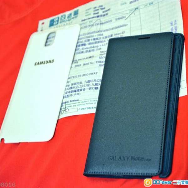 Samsung GALAXY Note Edge Flip Wallet Cover