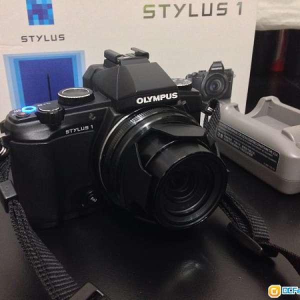 Olympus STYLUS 1 恆定2.8光圈 95%新