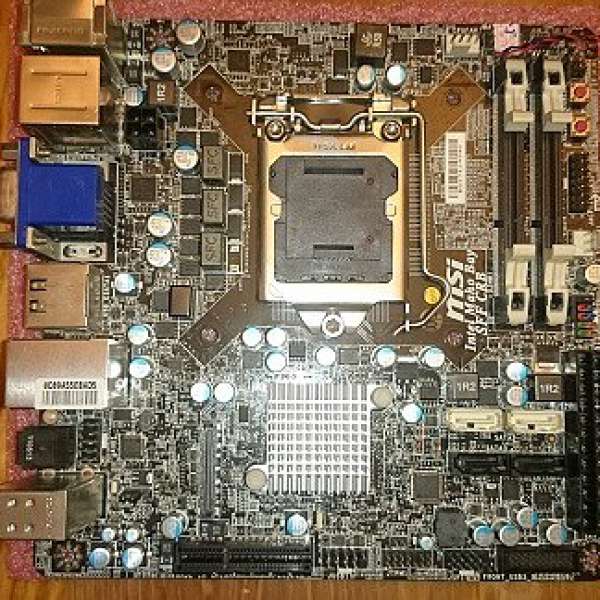 Intel H77 1155 ITX 底板