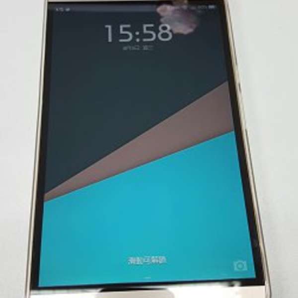 華為 榮耀 X2 Huawei MediaPad X2  99%新 金色港行