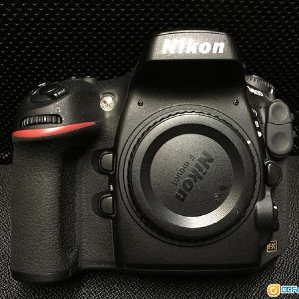 行貨 Nikon D800 95%新淨