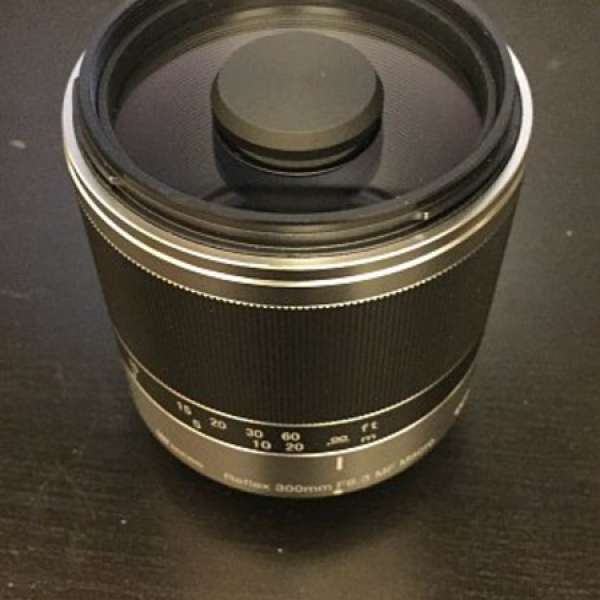 M43 Tokina 300mm reflect反射鏡