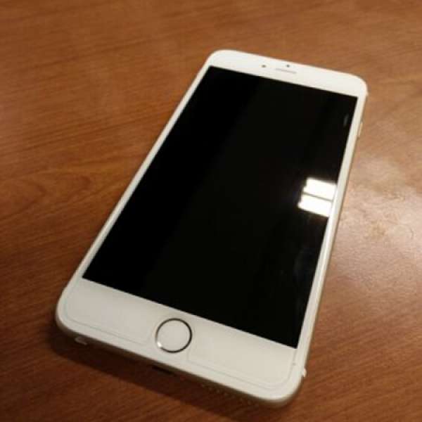 出99成新 iphone6 plus 16G 金色