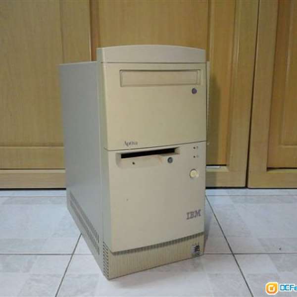 古董 P3 電腦組合 (可用Sata HDD交換)