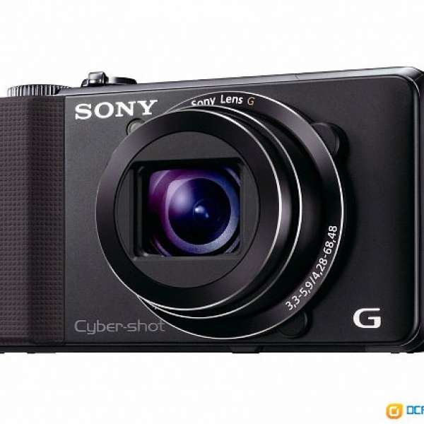 Sony Cyber-shot DSC-HX9V compact camera