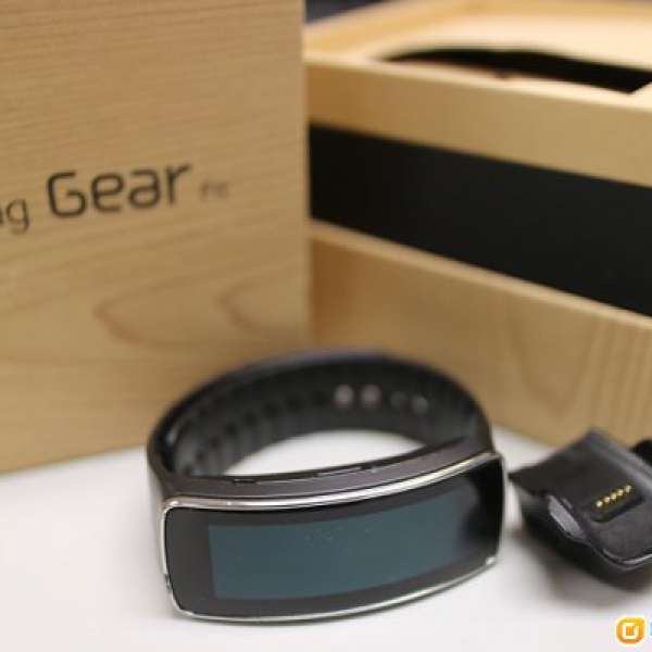 7成新行貨Samsung Gear Fit