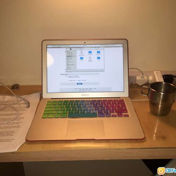 MacBook Air 13 吋(Early 2014)