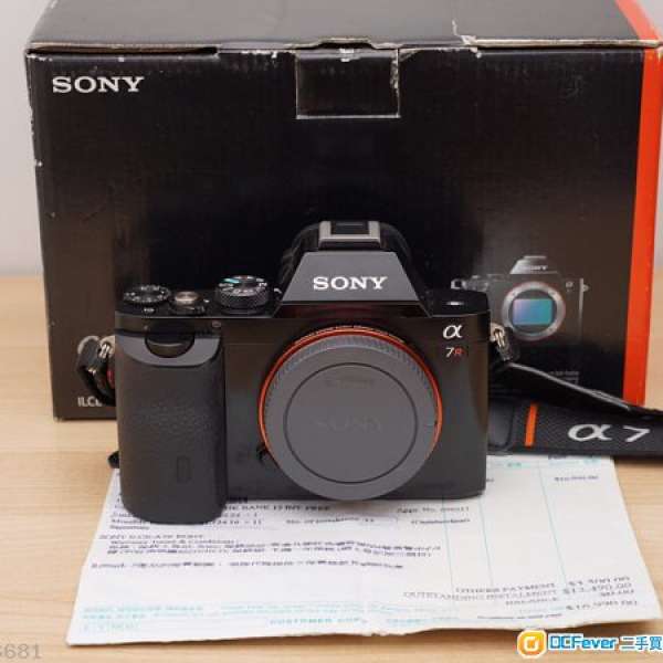 無反FF Sony A7R ILCE-7R (body)