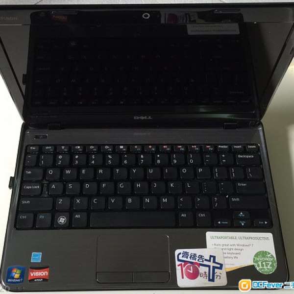 Inspiron M101z Laptop