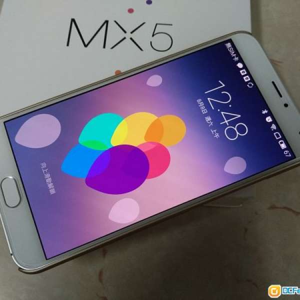 Meizu MX5 32G 白色 旗艦手機