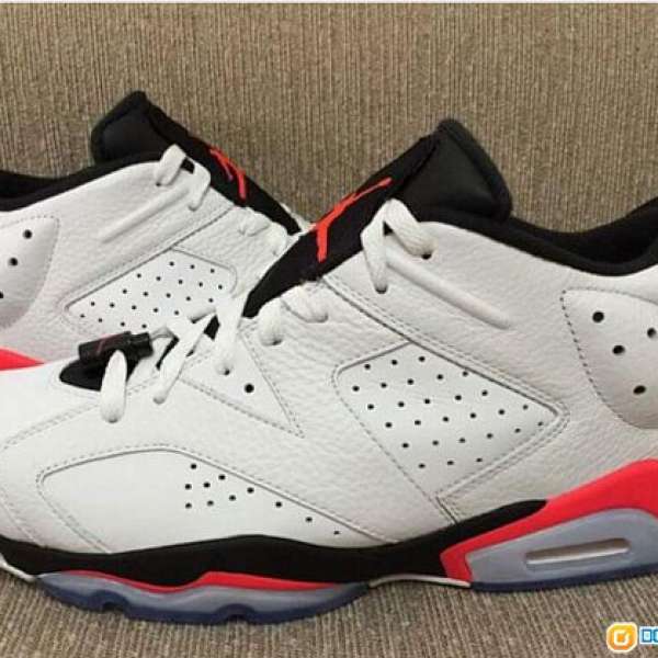 Nike Air Jordan 6 Low 男 US 9