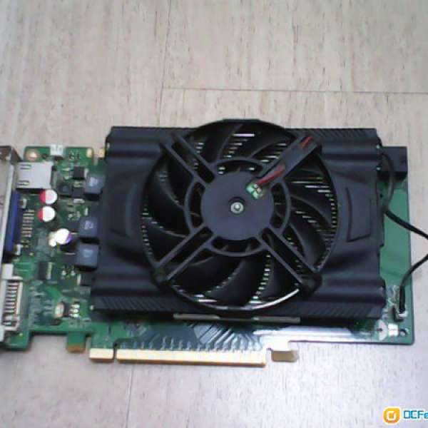 Inno3d GTS 250 Green 512mb 100% work