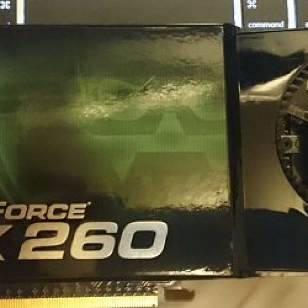 顯示卡 Inno3D GTX260