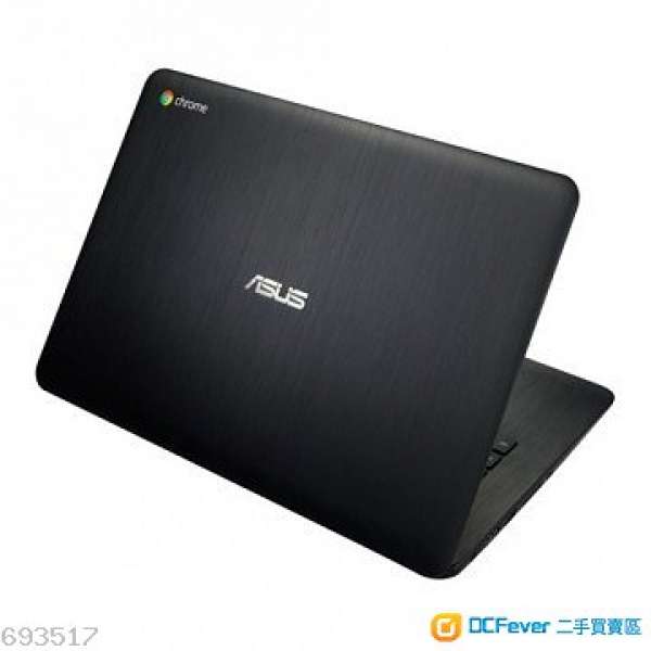 九成九新 少用 華碩 ASUS Chromebook C300 黑色