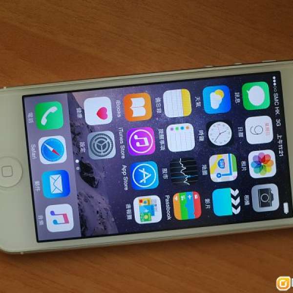 90%新iPhone 5 16G White