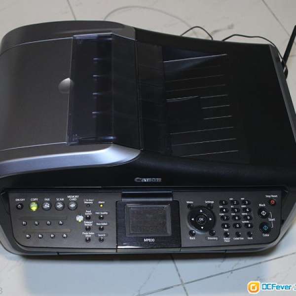 專業級 Canon MP830 All In One Scanner Fax Printer