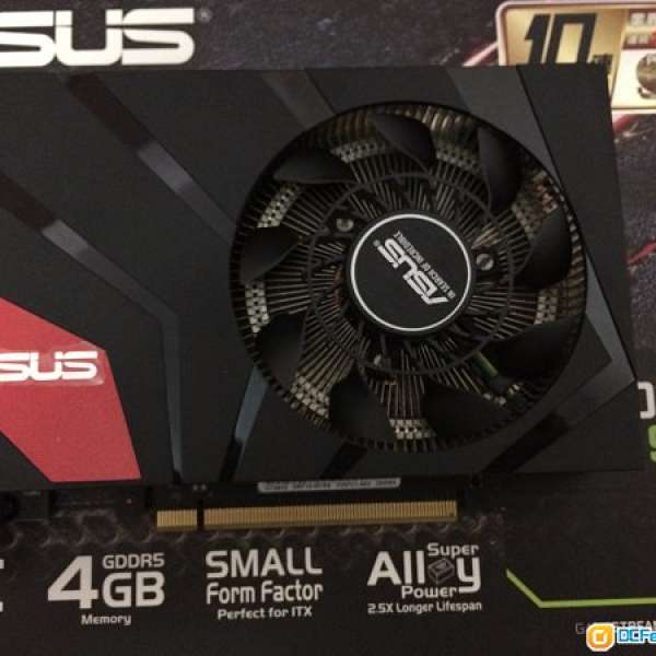 Asus GTX 970 Mini