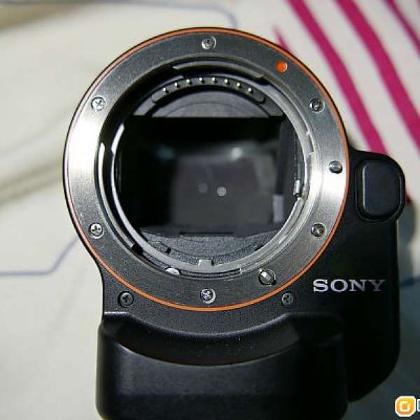 Sony Lens Adapter LA-EA4 A-mount to E-Mount