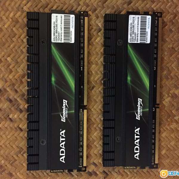 ADATA DDR3 1866 8GB(4GBx2)