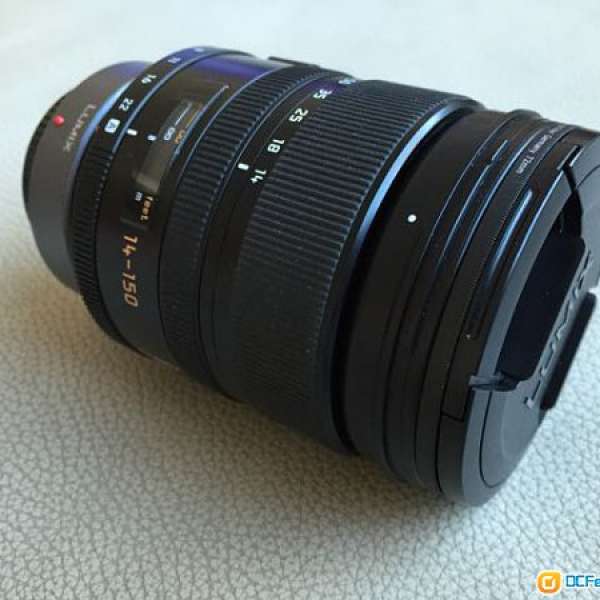 Panasonic Leica D 14-150mm 鏡 連微4/3接環