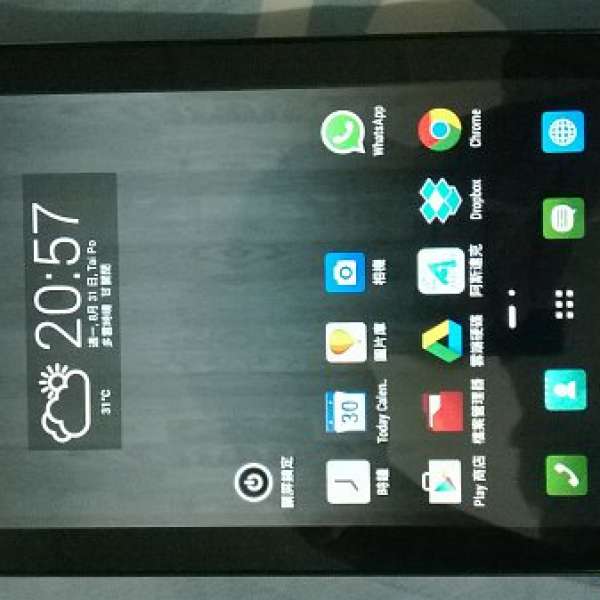 Asus FonePad 7 連電話功能   可換Sky A870, Lenovo K3 Note, 紅米Note, 魅族 M2 Note