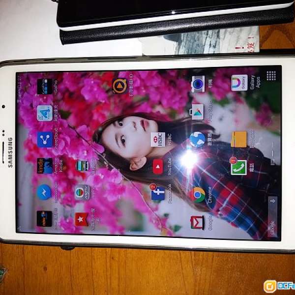 samsung tab pro 8.4 4G LTE ipad