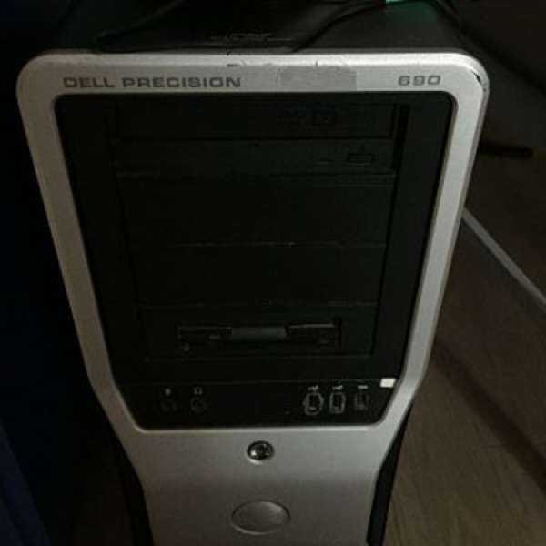 Dell Precision 690 舊機件