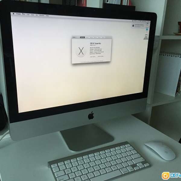 iMac (21.5-inch, Mid 2010)