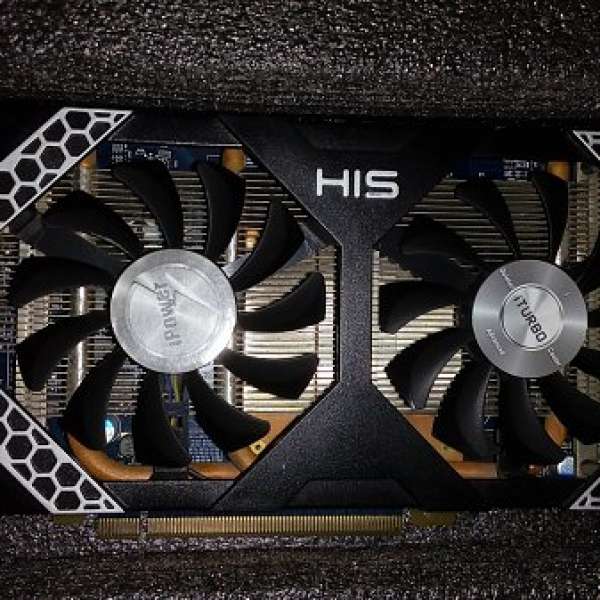 HIS R9 270 2GB