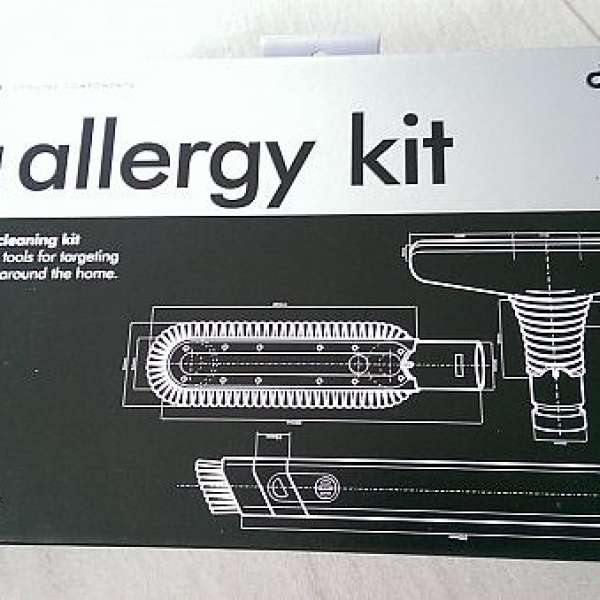 100% New Dyson allergy kit for DC35 DC44 DC61 DC62 DC74