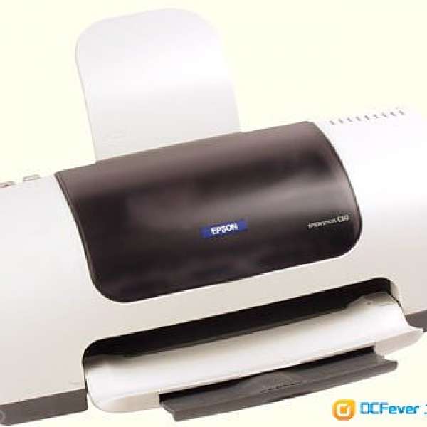 EPSON STYLUS C60 PRINTER (搬屋無位放)