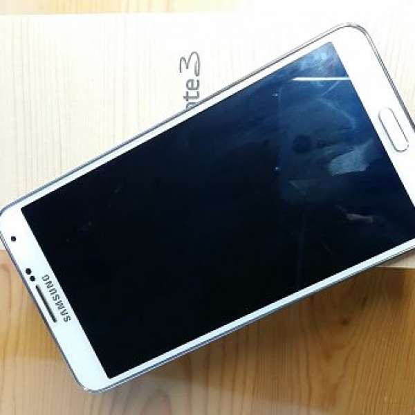 三星samsung note3 N9005