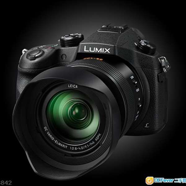 Panasonic Lumix FZ1000 Leica 25-400mm f/2.8-4.0   1" sensor 4K video