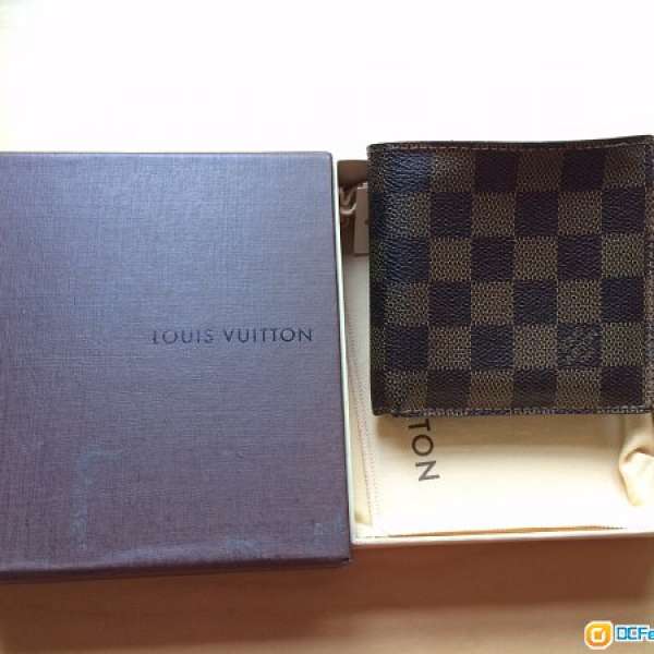 Louis Vuitton  wallet LV 銀包