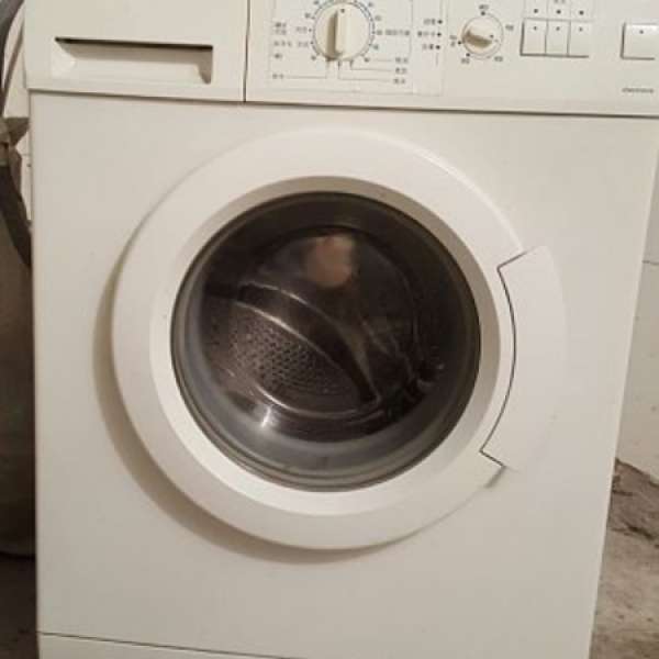 Siemens XLM 800 洗衣機