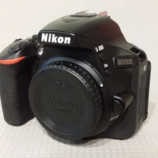 Nikon D5500 Body