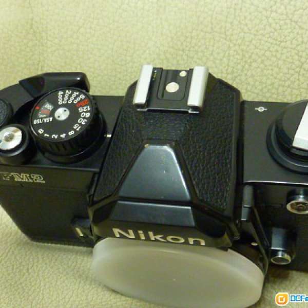 Nikon FM2