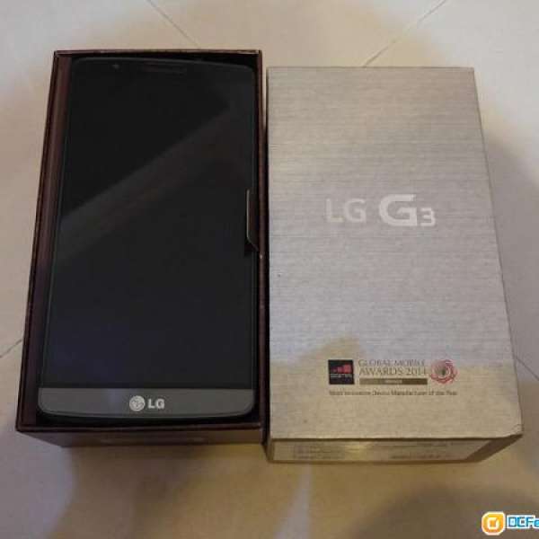 LG G3 Titan 香港行版港全套 G4 pro S6