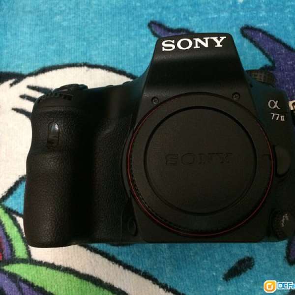 Sell Sony SLT-A77 II Body