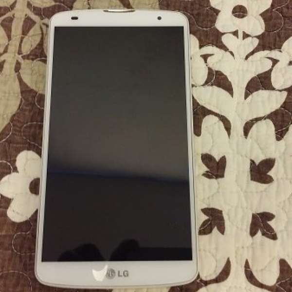 LG G Pro 2 D838 白色 (99% New)
